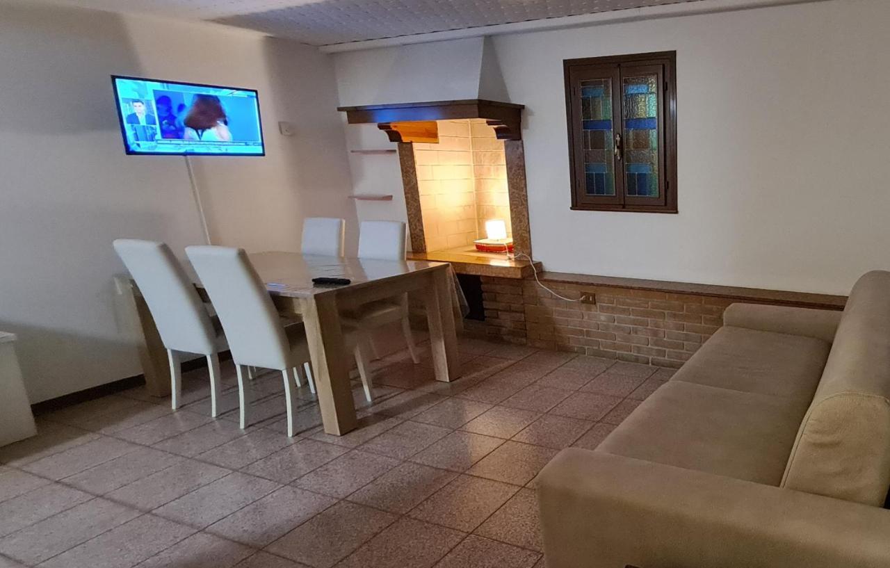 Venezia Playa Apartment Чоджия Екстериор снимка